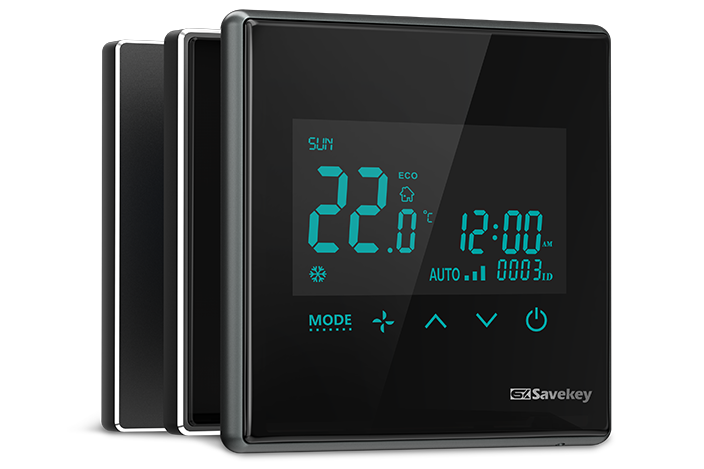 ترموستات فن کوئل هوشمند Savekey مدل Smart AC Control